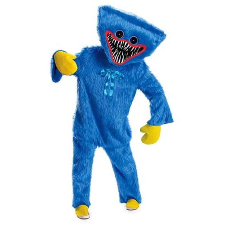Poppy Playtime Huggy Wuggy Adult Prestige Costume XS/S