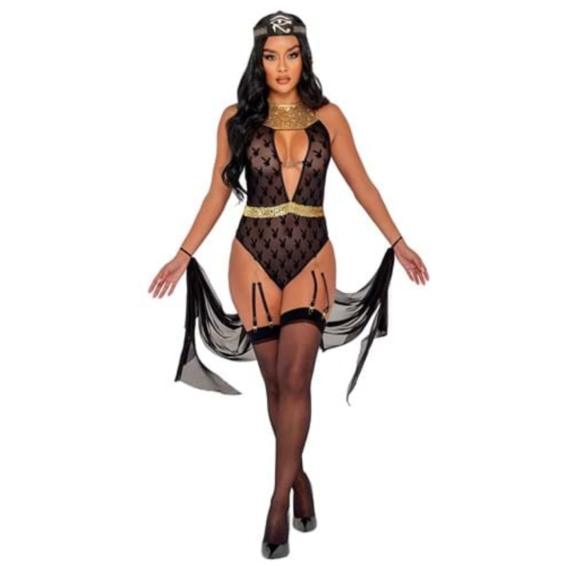 Women's Playboy Egyptian Queen Costume Small