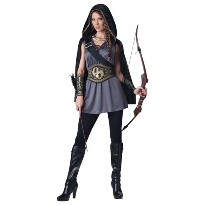 Adult Huntress Costume X-Small