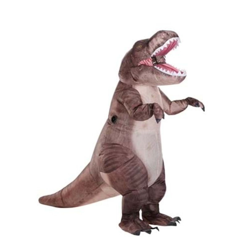 Adult Inflatable Dinosaur Exclusive Costume Standard