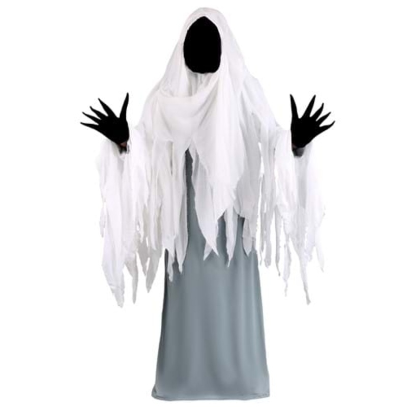 Adult Plus Size Spooky Ghost Costume 2X