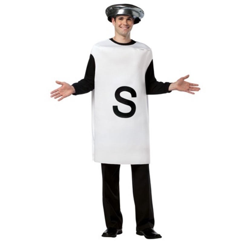 Adult Salt Costume Standard