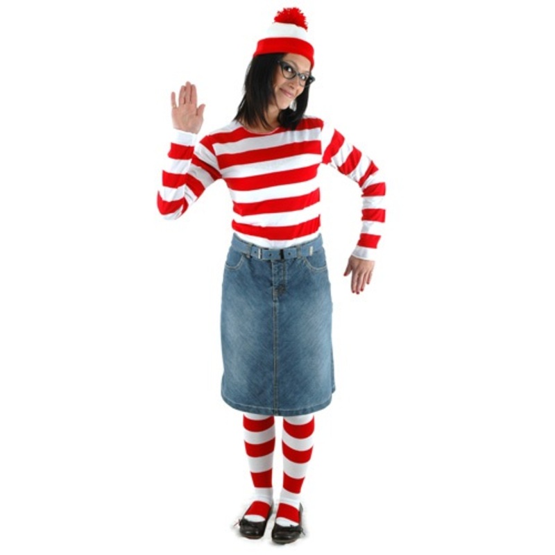 Adult Wenda Costume Small/Medium
