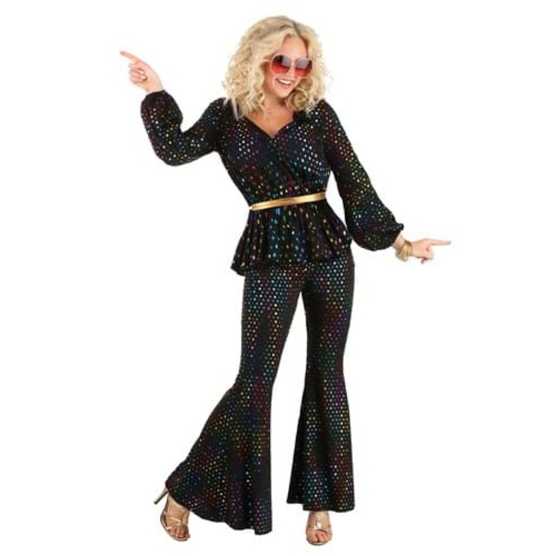 Disco Queen Women's Costume X-Small