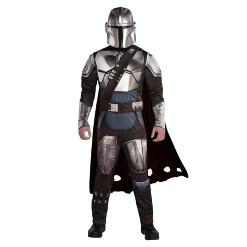 Men's Mandalorian Costume Standard