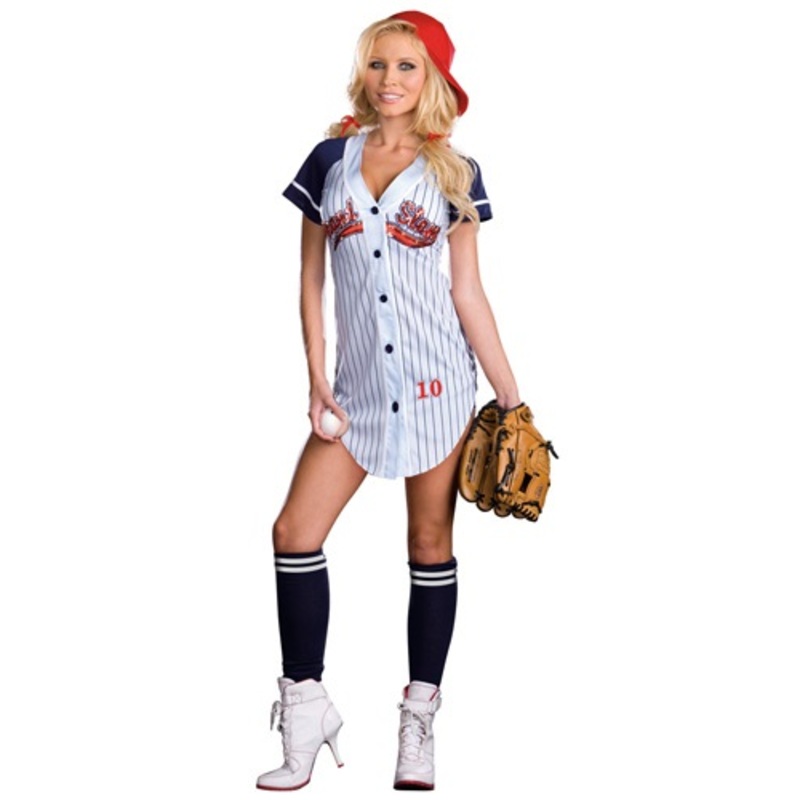 Sexy Grand Slam Costume Small