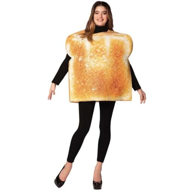 Toast Adult Costume Standard