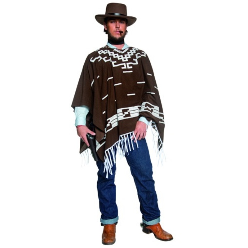 Western Gunman Costume Large