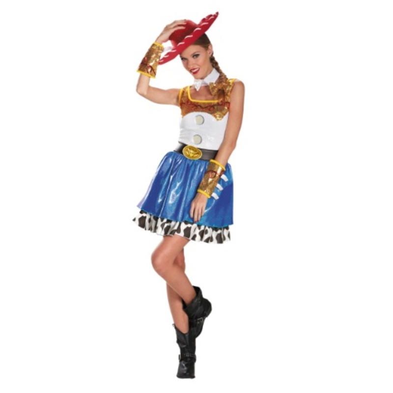 Women's Plus Size Jessie Glam Costume X-Large