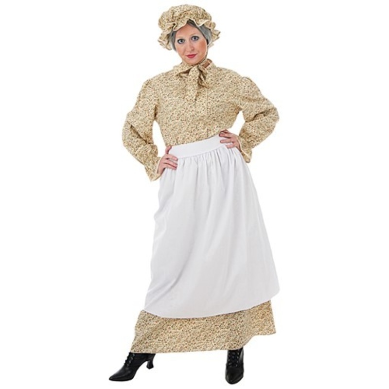 Adult Auntie Costume Small