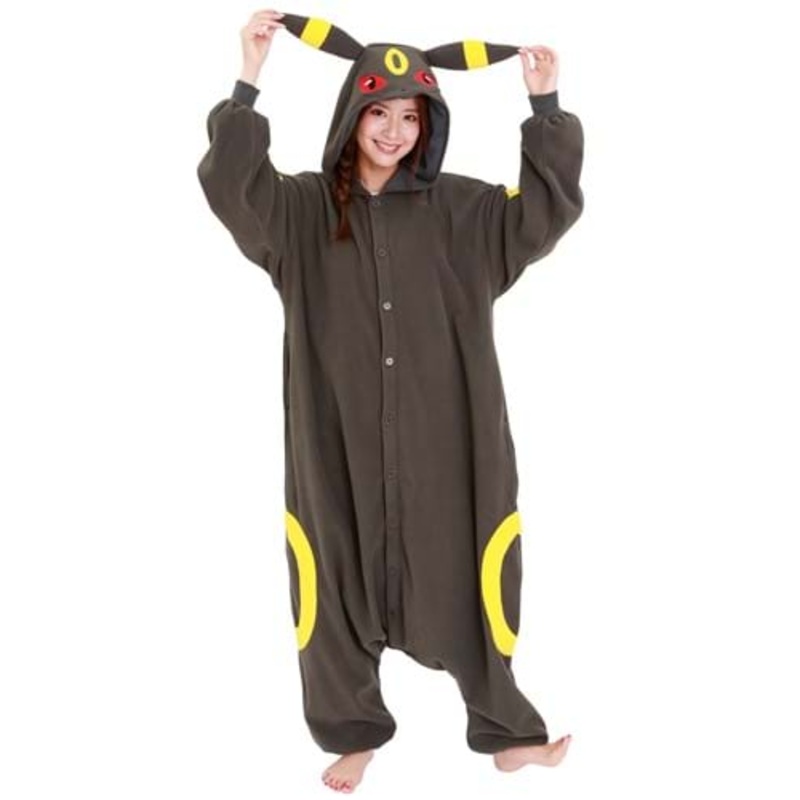 Adult Pokmon Umbreon Kigurumi Standard