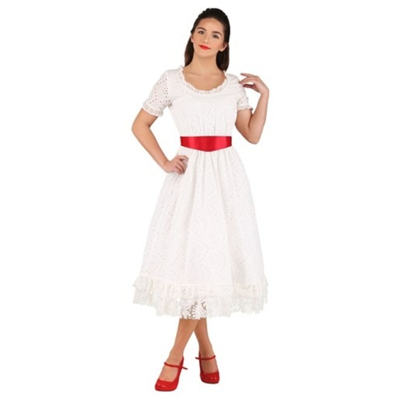 City Singer Costume for Women Medium