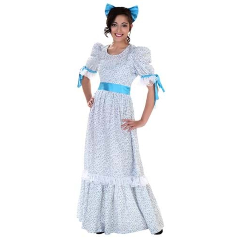 Classic Wendy Costume Dress for Women X-Small