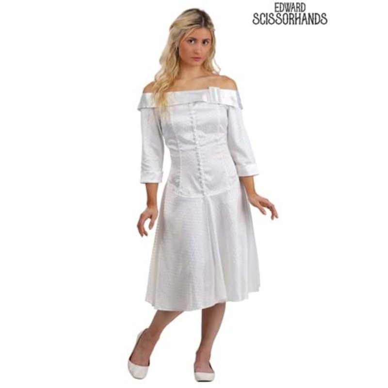 Edward Scissorhands Women's Kim Costume Small