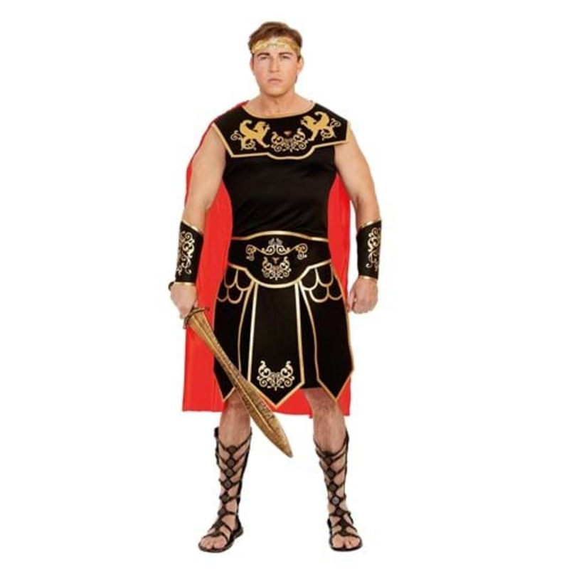 Men's Julius Caesar Costume Medium