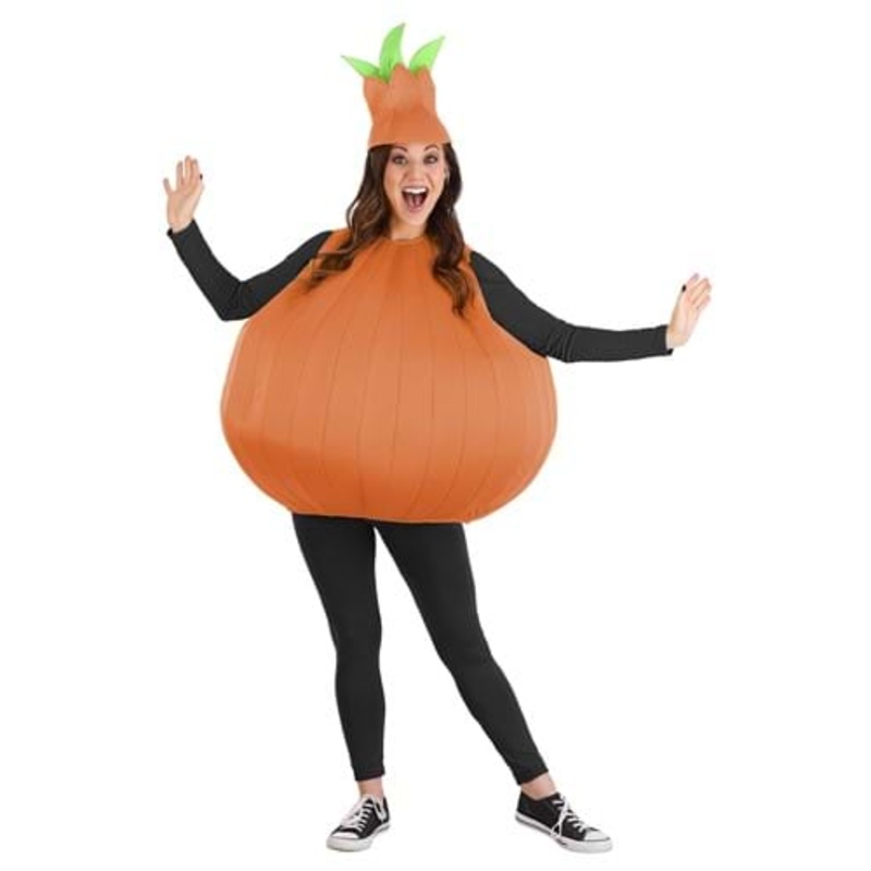 Onion Costume for Adults Standard