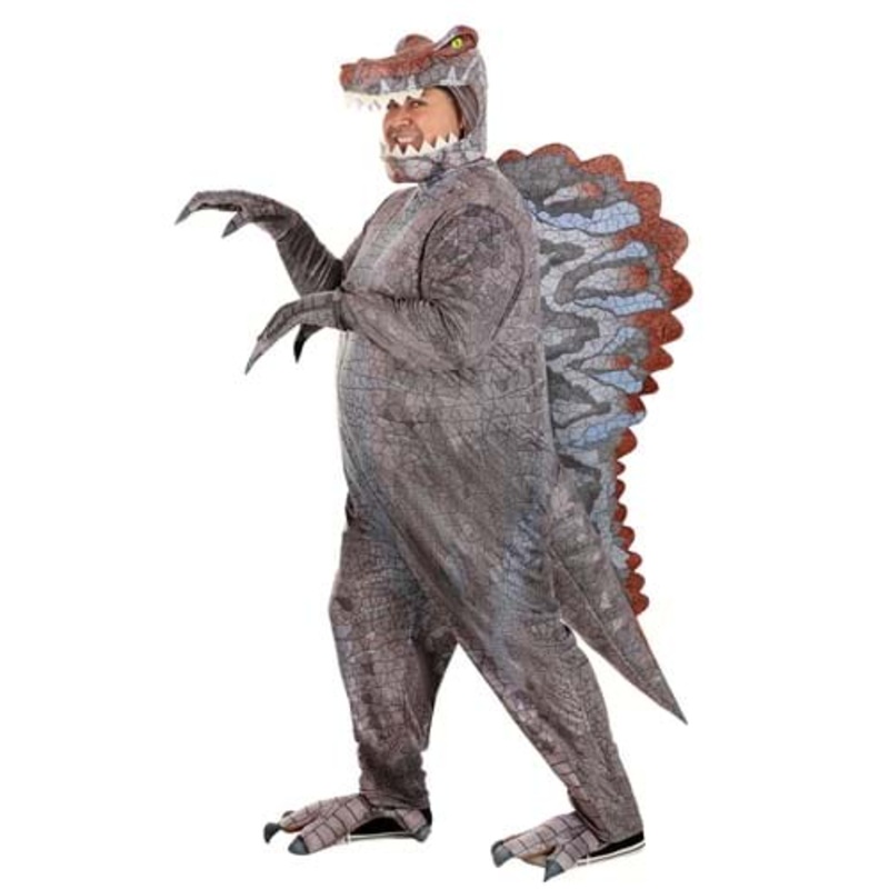 Plus Size Spinosaurus Costume for Adults 2X