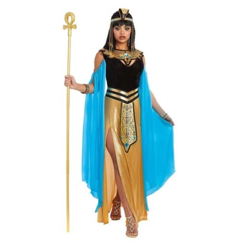 Queen Cleopatra Adult Women's Costume Small