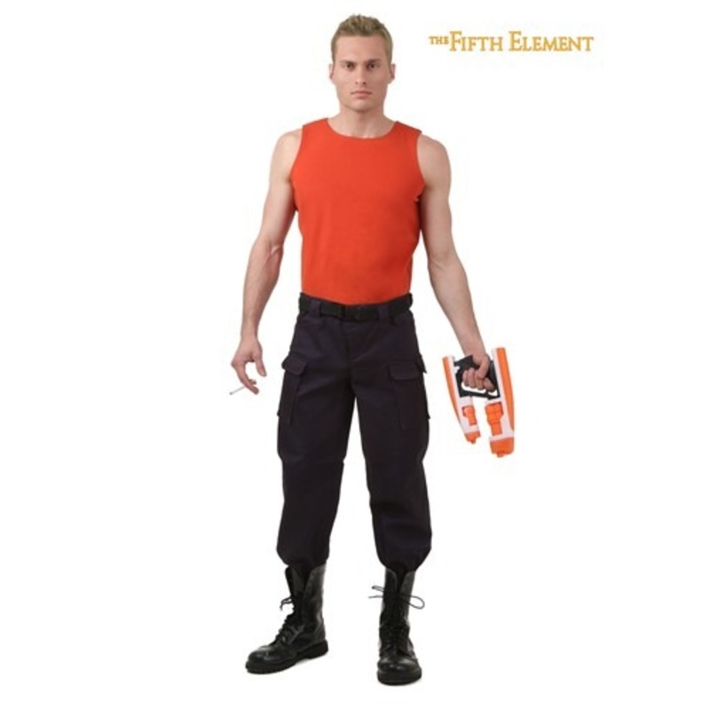 The Fifth Element Korben Dallas Men's Costume Small - $84.99Only 2 left!