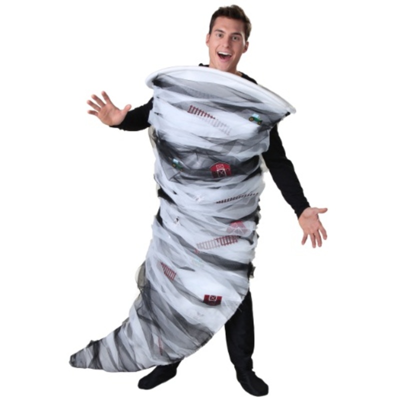 Tornado Costume for Adults Standard