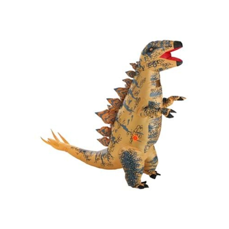 Adult Inflatable Stegosaurus Costume  Standard