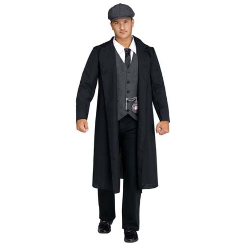 Blinder Badboy Costume for Adults Standard
