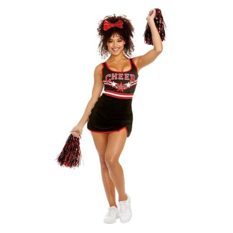 Cheer Team USA Costume for Women Small