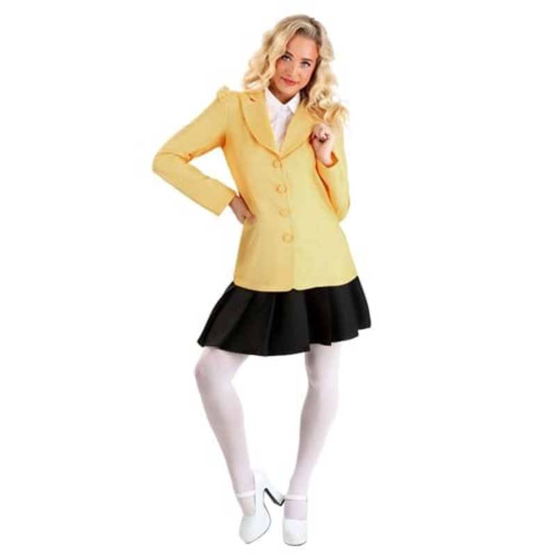 Heather McNamara Costume for Women Small