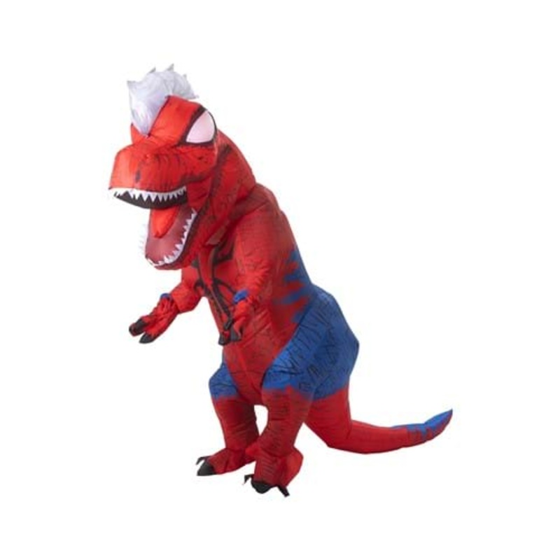 Inflatable Spider-Rex Costume for Adults Standard