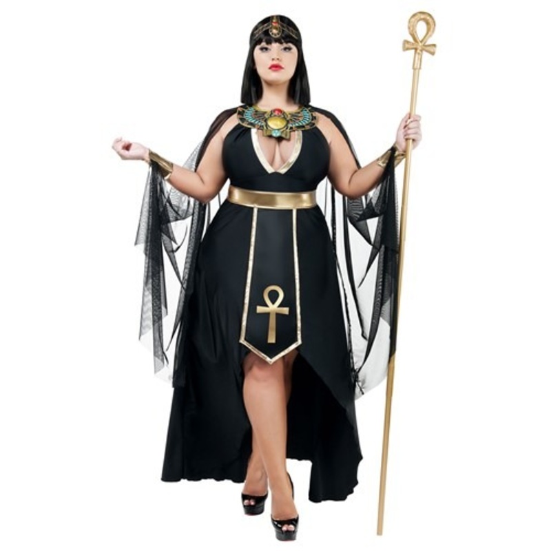 Plus Size Empress Divine Costume for Women 1X