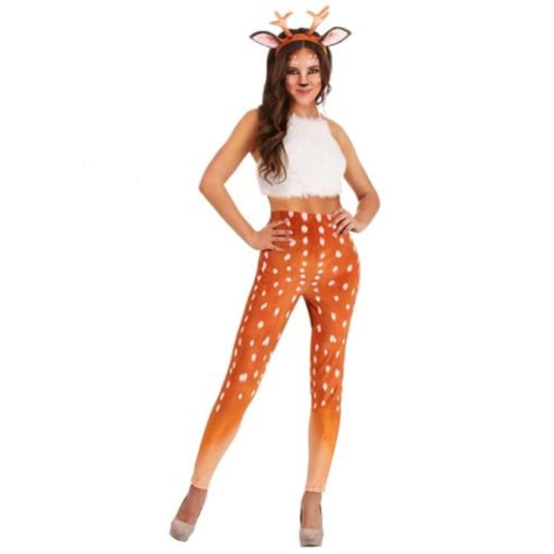 Sexy Doe Costume for Women X-Small