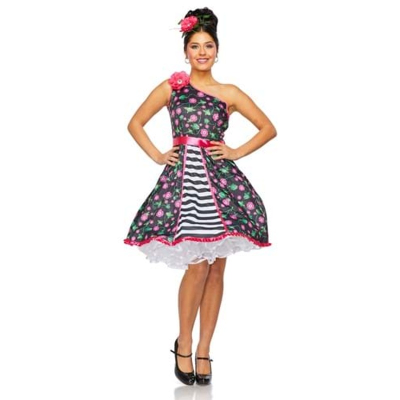 Venus Fly Trap Dress for Women X-Small