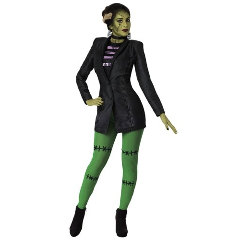 Women's Frankenstein Costume Small