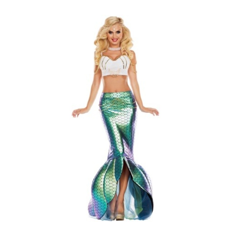 Women's Under the Sea Mermaid Costume Small