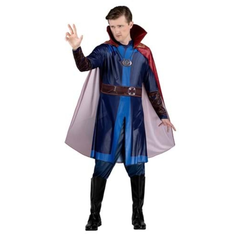 Doctor Strange Multiverse of Madness Men's Doctor Strange Costume Medium