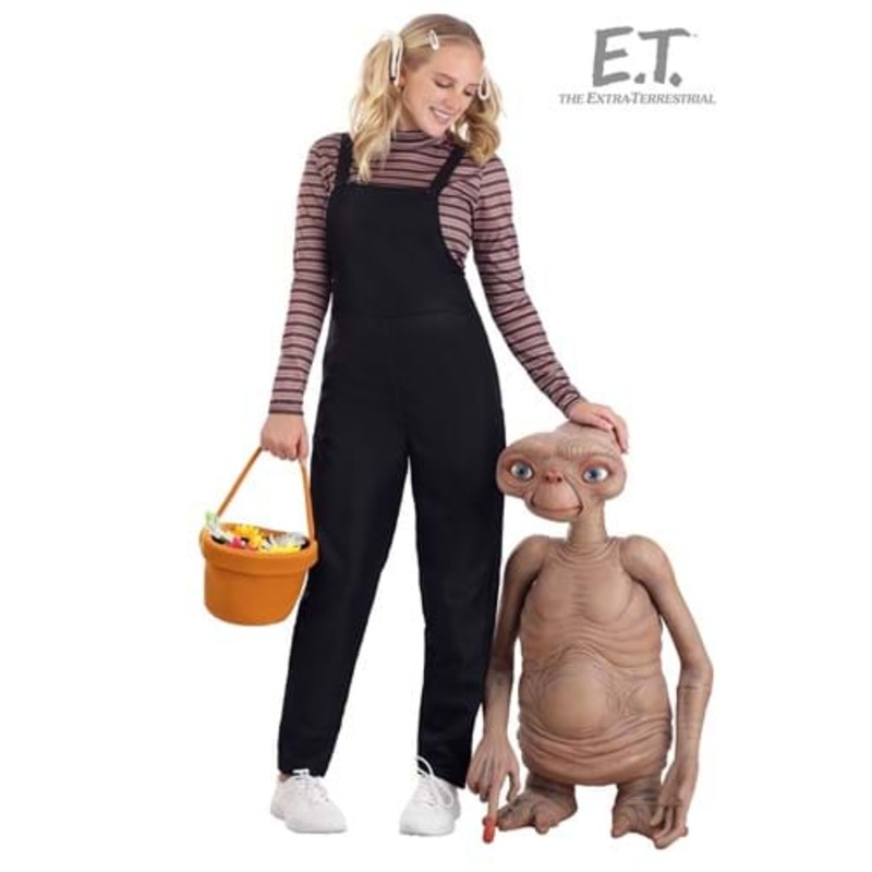 E.T. Gertie Costume for Women Small