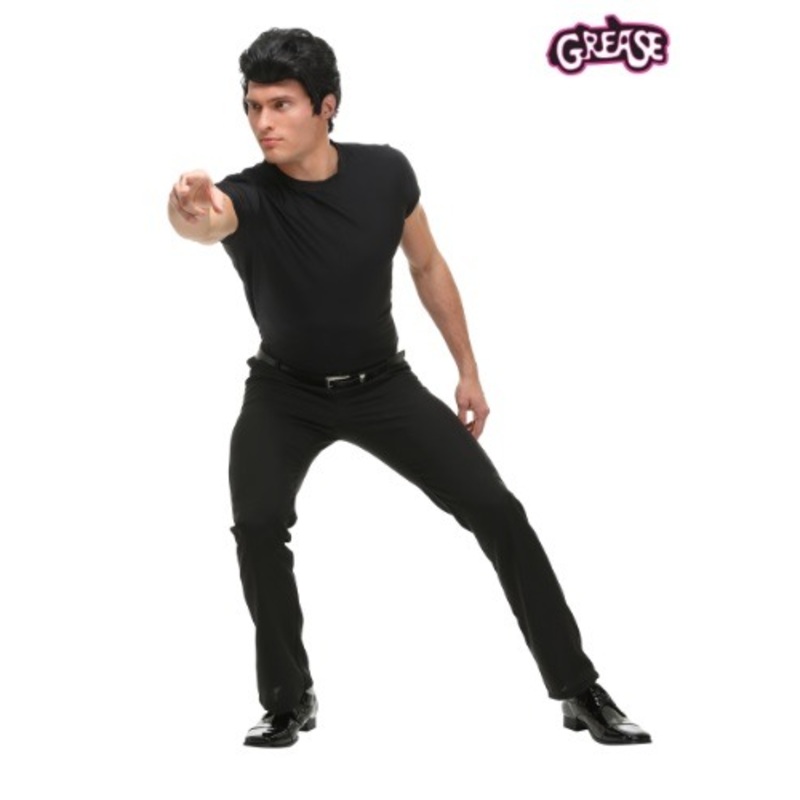 Grease Classic Danny Costume for Men Small