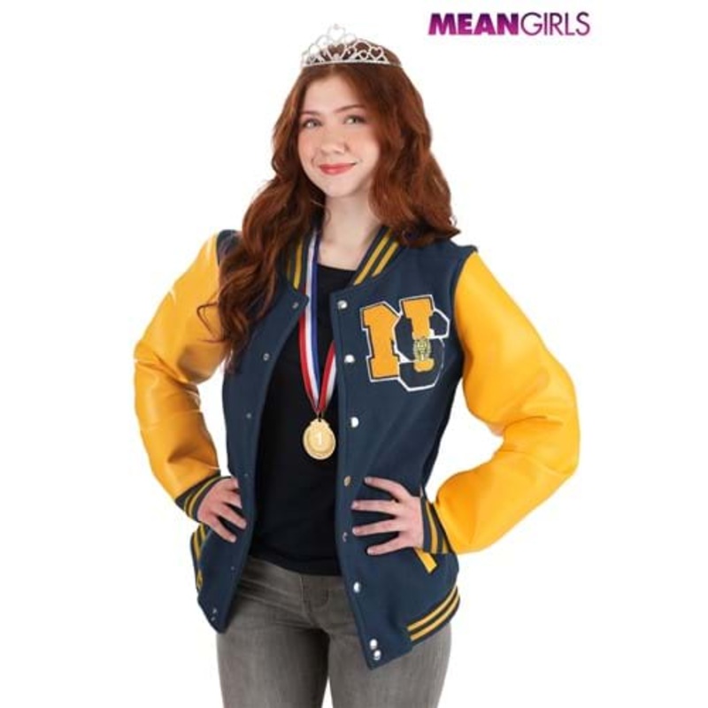 Mean Girls Spring Fling Cady Costume for Women X-Small