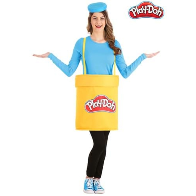 Play-Doh Adult Costume Large