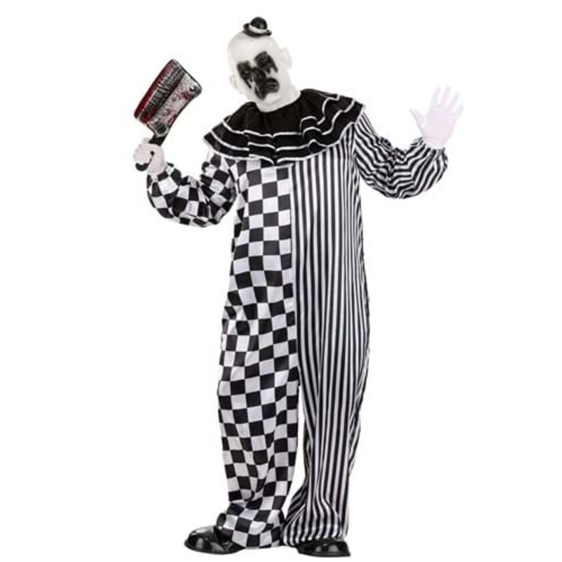Plus Size Killer Gothic Clown Adult Costume 2X - $59.99Only 3 left!