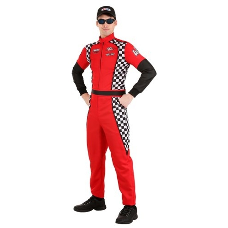 Plus Size Swift Racer Costume for Men 2X