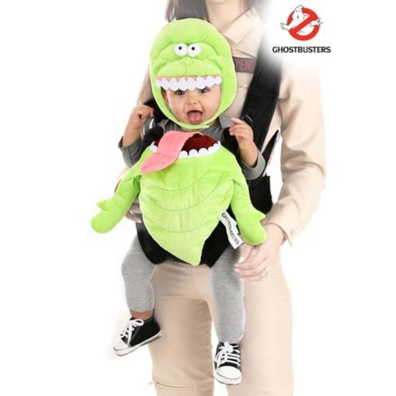 Slimer Baby Carrier Costume Cover Standard