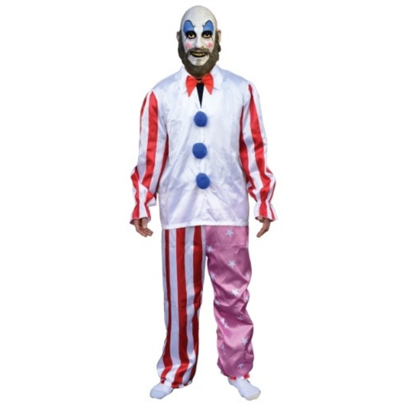 Captain Spaulding Adult Costume Standard