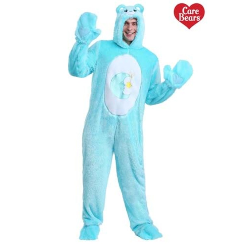Care Bears Plus Size Classic Bedtime Bear Costume 2X