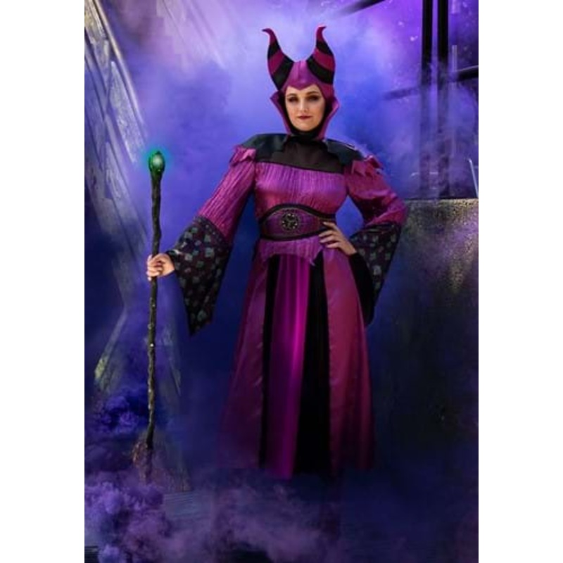 Descendants Maleficent Costume for Women Small