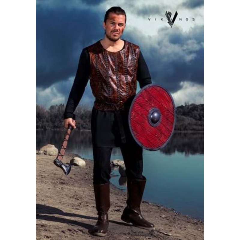 Men's Vikings Bjorn Ironside Costume Small