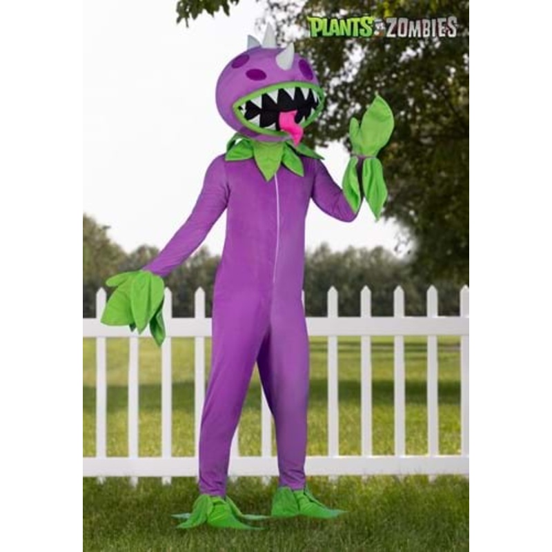 Plants vs Zombies Chomper Costume for Adults Medium