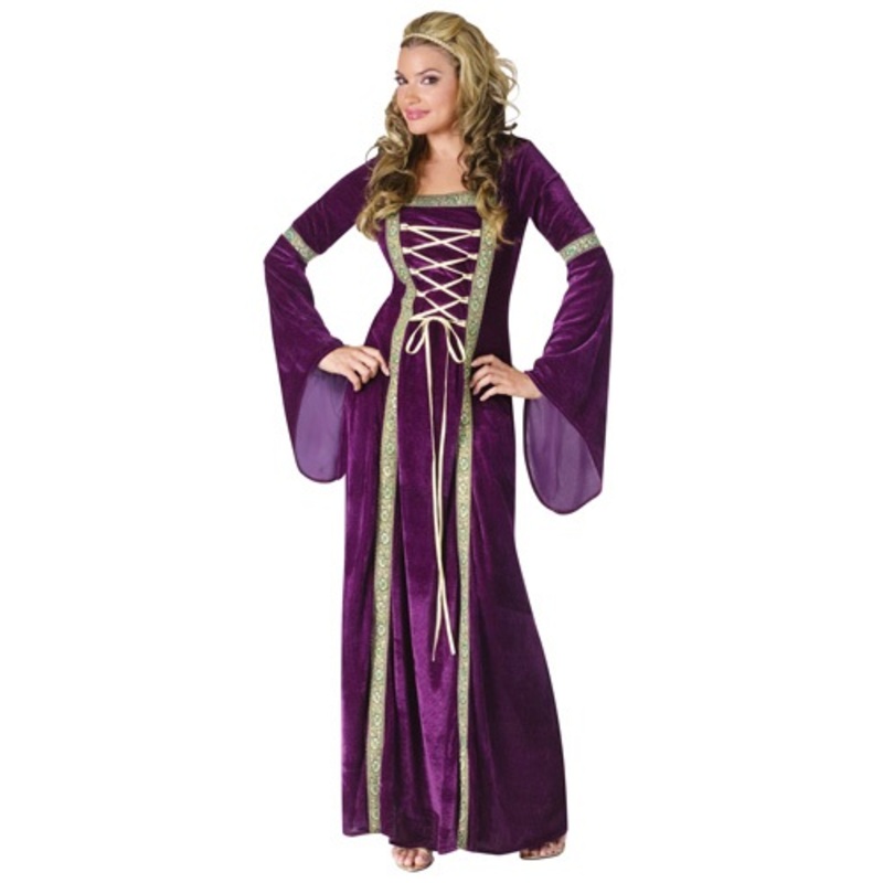 Renaissance Lady Costume X-Small