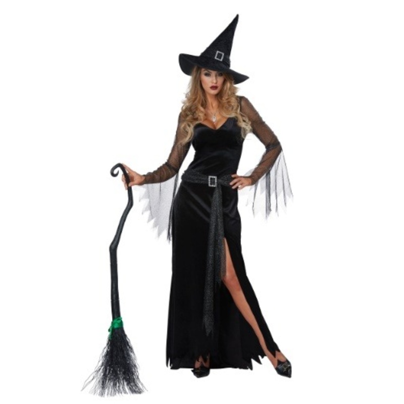 Rich Witch Women's Costume X-Small