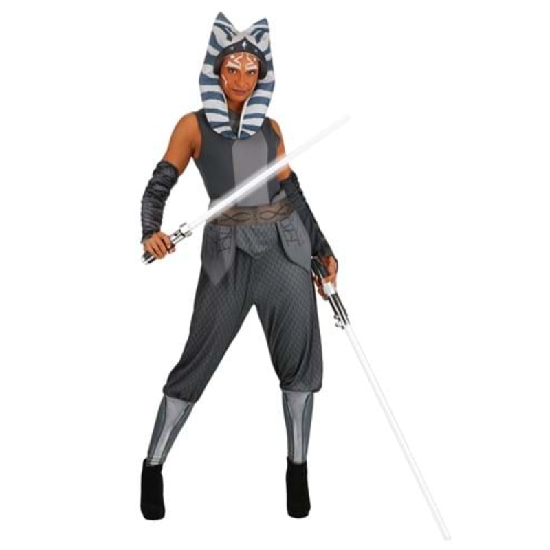 Star Wars Ahsoka Costume for Women X-Small